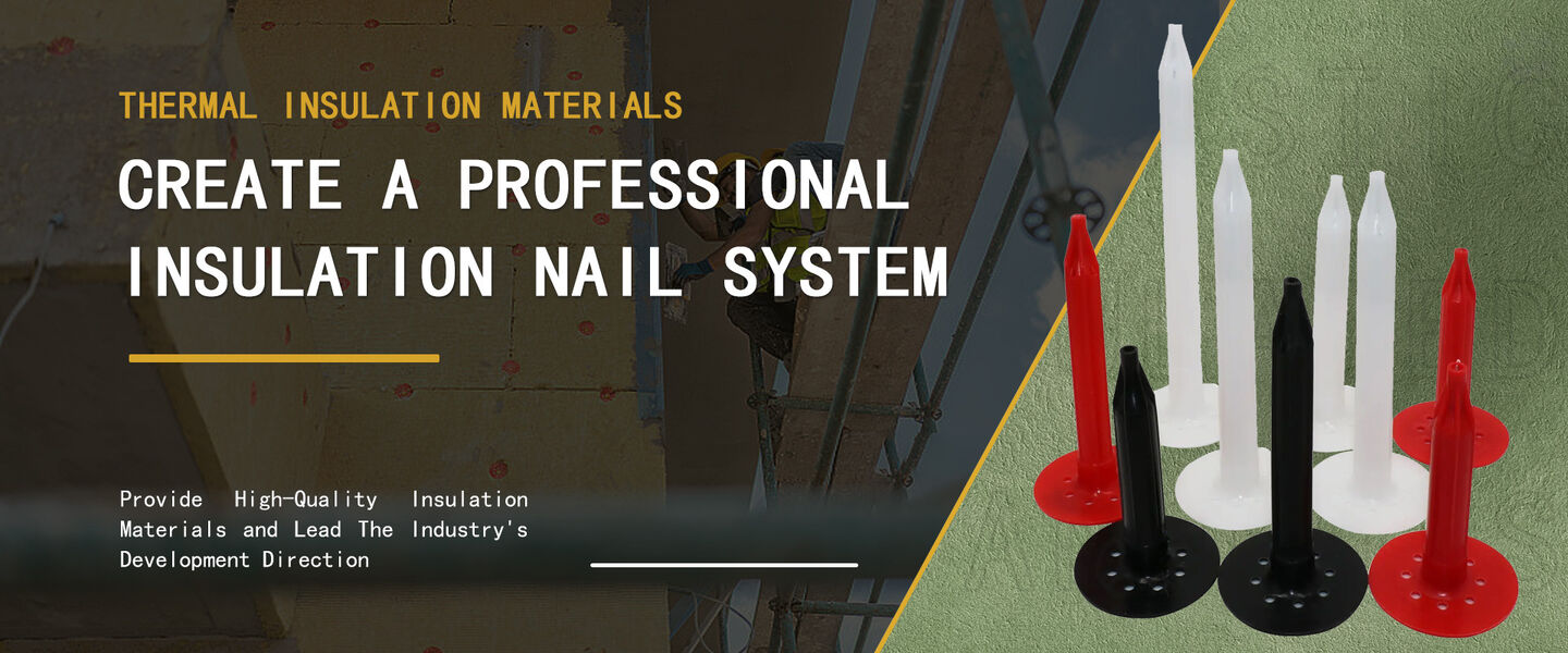 Insulation Nails