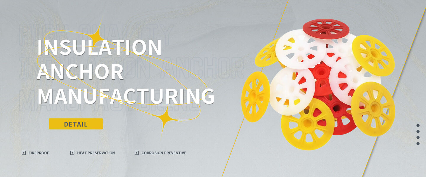 Insulation Fasteners
