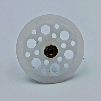 PP PE Plastic Insulation Fixing Washers /  Fastening Washers  Fast Delivery