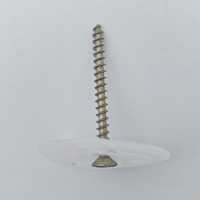 PP PE Plastic Insulation Fixing Washers /  Fastening Washers  Fast Delivery