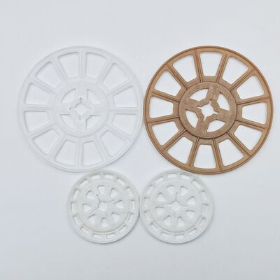 Plastic Insulation Washers Split Insulation Nail Washers For Construction
