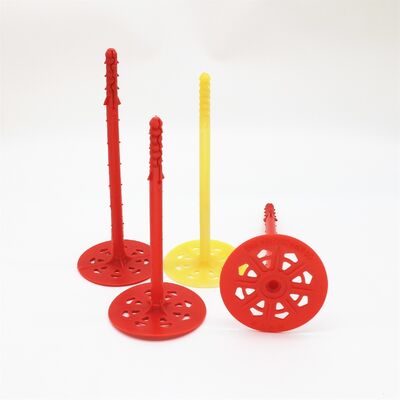 Expand Insulation Fasteners With Screw Insulation Nail For Concrete