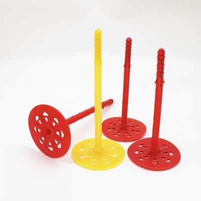 Gas Gun Insulation Nail Insulation Board Anchors 10MM For House Wall