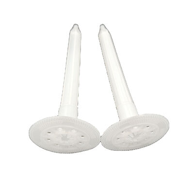 Plastic Building Materials Insulation Fasteners Concrete Insulation Nails For Wall