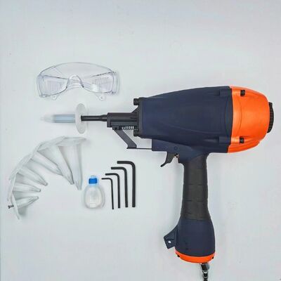 OEM&ODM Plastic Insulation Fasteners With Washers Nail Gun Expansion Anchor