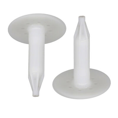 Plastic Washer Insulation Anchor For Fixing Mineral Wool And Eps Boards