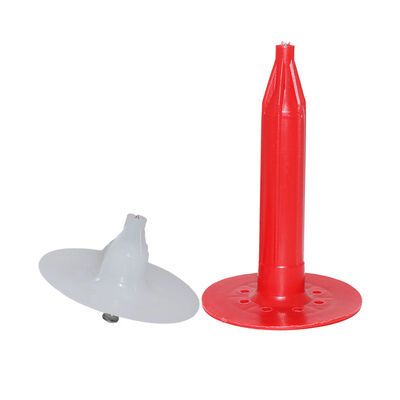 Waterproof Ecofriendly Insulation Nails For Framing Gun Foam Board Insulation Anchors For Roofing Guns