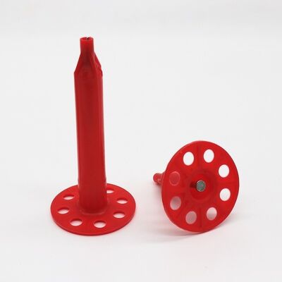 Hdpe Shooting Nail Wall Insulation Anchor Nails for Insulation Fasteners Fixing