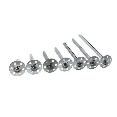 High Strength Standard Metal Insulation Anchors Various Sizes Bolt Type