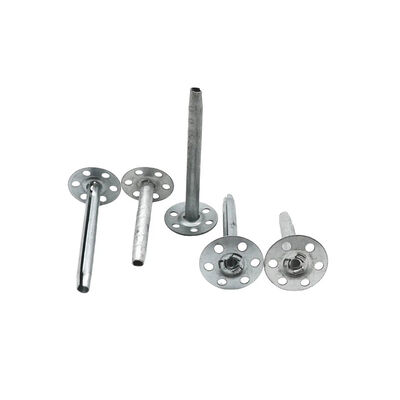 High Strength Standard Metal Insulation Anchors Various Sizes Bolt Type