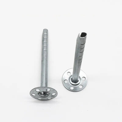 Hex Head Style Timco Insulation Fixings Fixed Building Insulation Wall  Long Lasting