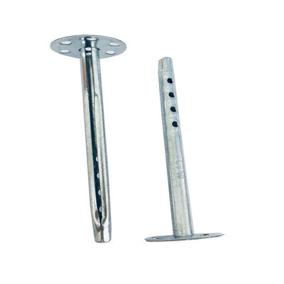 Various Sizes Metal Anchor Bolt  Coarse Thread Type For Strong And Secure Anchoring