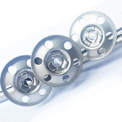 Standard Metal Insulation Anchors For Construction And Bolt Fastening High Strength