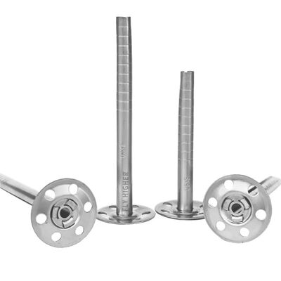 Standard Metal Insulation Anchors For Construction And Bolt Fastening High Strength