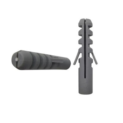 Various Sizes Bulk Plastic Expansion Nail Plugs For Drilling And Hammering