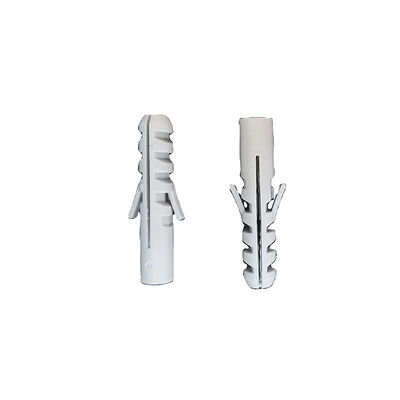 Production Line Plastic Expansion Plug For Brick Customized Quantity