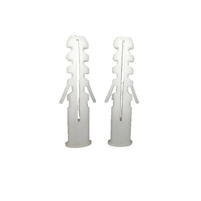 Strong And Durable Expanding Plastic Anchor Hollow Wall Anchor Cylindrical Design