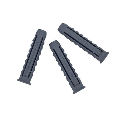 60mm Diameter Concrete Screw Plastic Anchor Fasteners For Building Construction