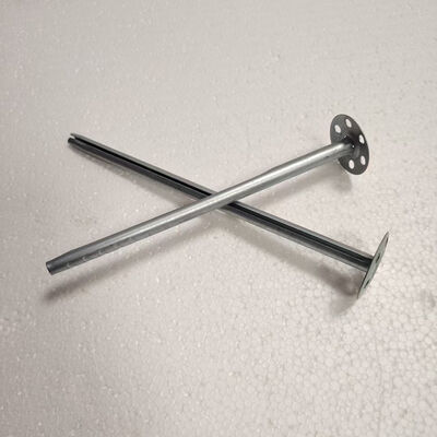 Galvanized Steel Expansion Anchor for Metal Insulation Board