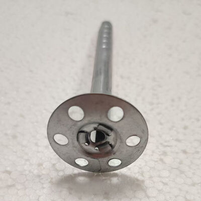 Stainless Steel Mushroom Insulation Anchor Bolt Heavy Duty