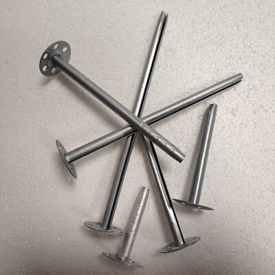 Galvanized Steel Insulation Anchors for Construction