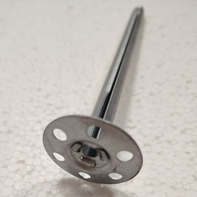 Galvanized Steel Insulation Anchors for Construction