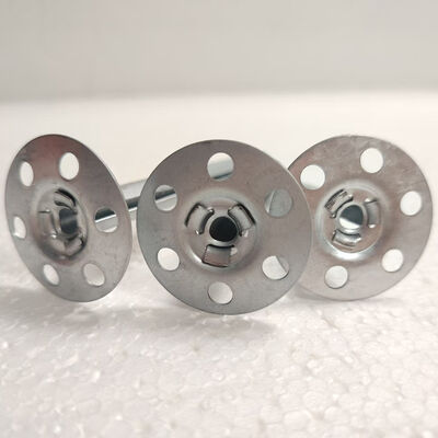 Galvanized Metal Anchor Bolt for Concrete and Brick