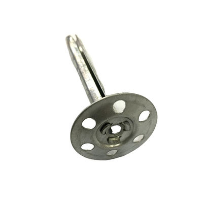 Corrosion Resistant High Strength Metal Insulation Anchors in Various Sizes for Construction Anchoring