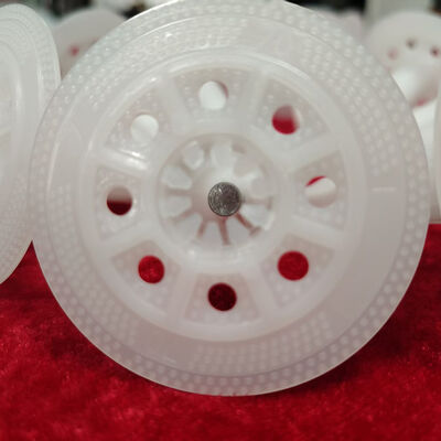 70mm Plastic Insulation Anchor Nail Hammer Drive Fastener for EPS XPS Rock Wool Wall Fixing
