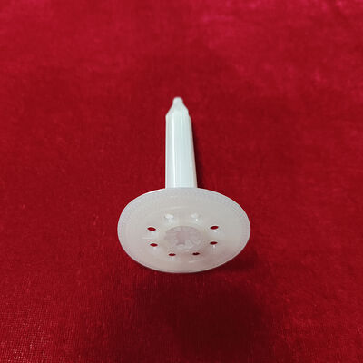 Plastic Insulation Fastener Smooth Shank External Wall Insulation Nail Heat Insulators Materials Fastening Nail