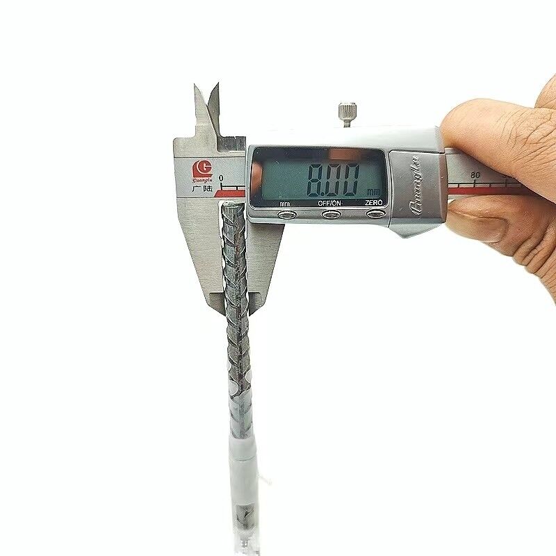 60MM*8MM*200MM Πλαστικές μονωτικές άγκυρες Χάλυβα καρφιά για το κτίριο Πίνακες οροφής