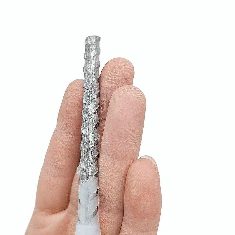 60MM*8MM*200MM Πλαστικές μονωτικές άγκυρες Χάλυβα καρφιά για το κτίριο Πίνακες οροφής