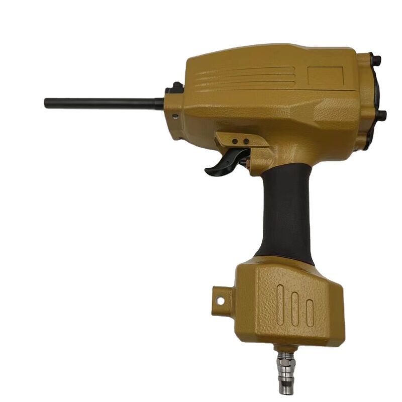 Mini pistolas de prego de gás isolado para concreto em construção de construção armação de prego 2.6KG