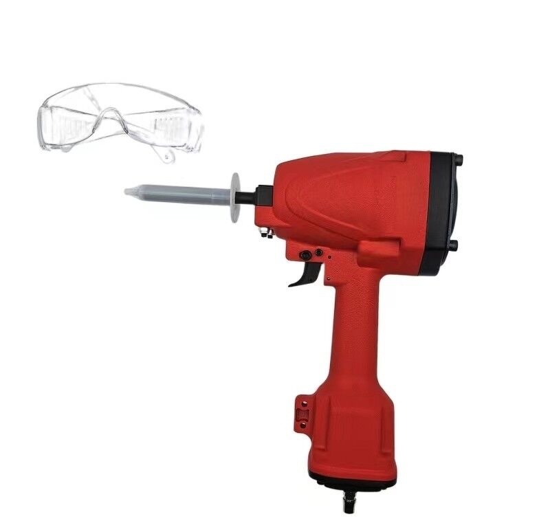 拡張バレル 電気フレームネイル銃 プラスチックネイルのための隔離固定ツール