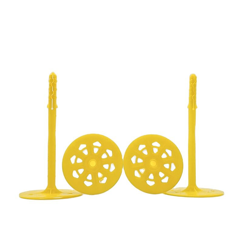 แอนเกอร์ประกอบด้วยพลาสติกประกอบใหม่ สําหรับผนังคอนกรีต