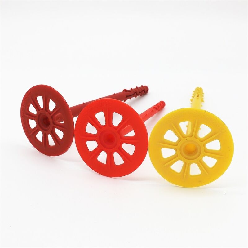 Isolierungsbefestigungen für Beton mit Dowel Nagel für Außenwand Beton Schießnagel