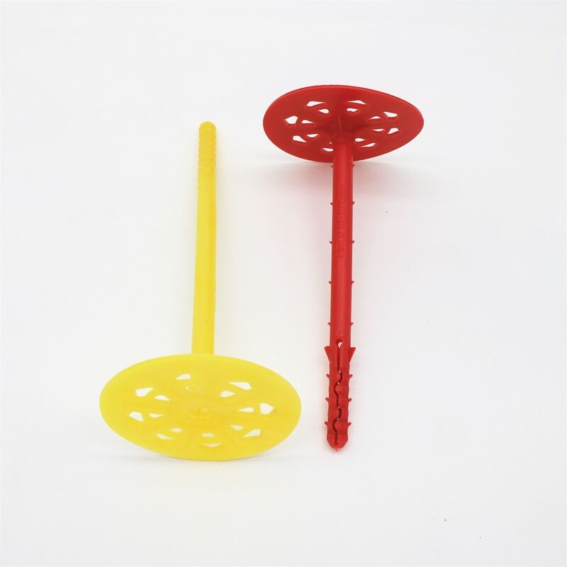 Wärmedämmnagel für die Gestaltung von Gewehren