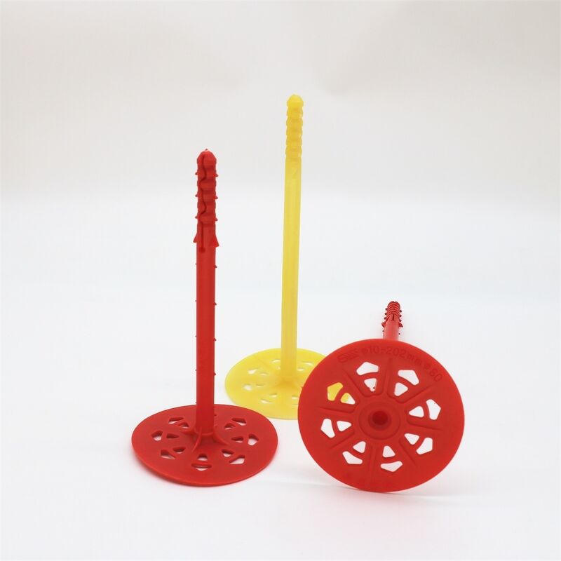 Wärmedämmnagel für die Gestaltung von Gewehren