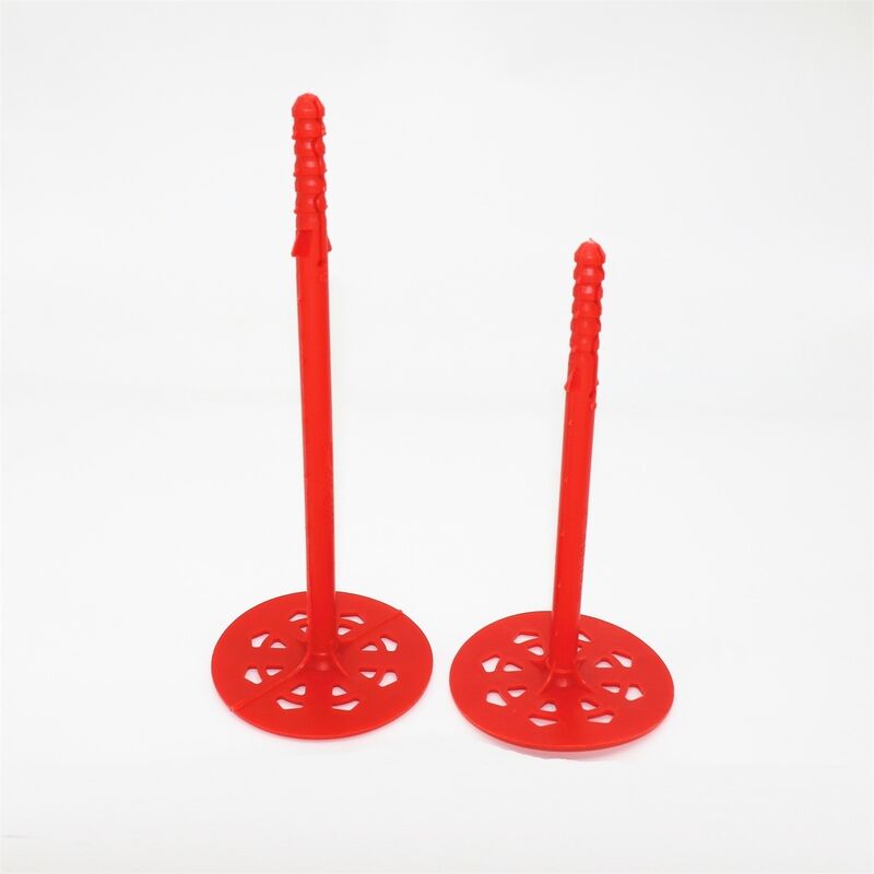 Wärmedämmnagel für die Gestaltung von Gewehren