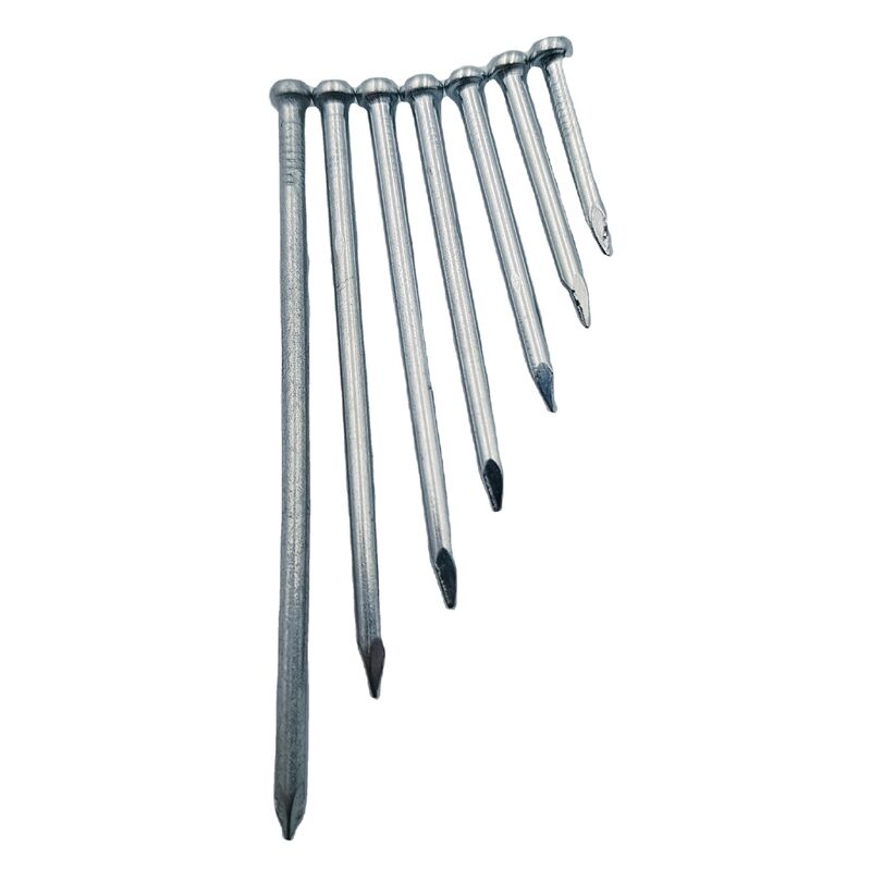 Baumaterialien Schaumplatten Isoliernagel Betonnagel Wand Isolierplattennagel 7,6MM