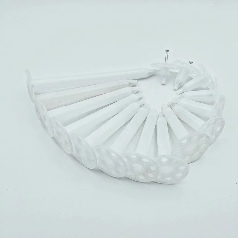 Baumaterialien Schaumplatten Isoliernagel Betonnagel Wand Isolierplattennagel 7,6MM