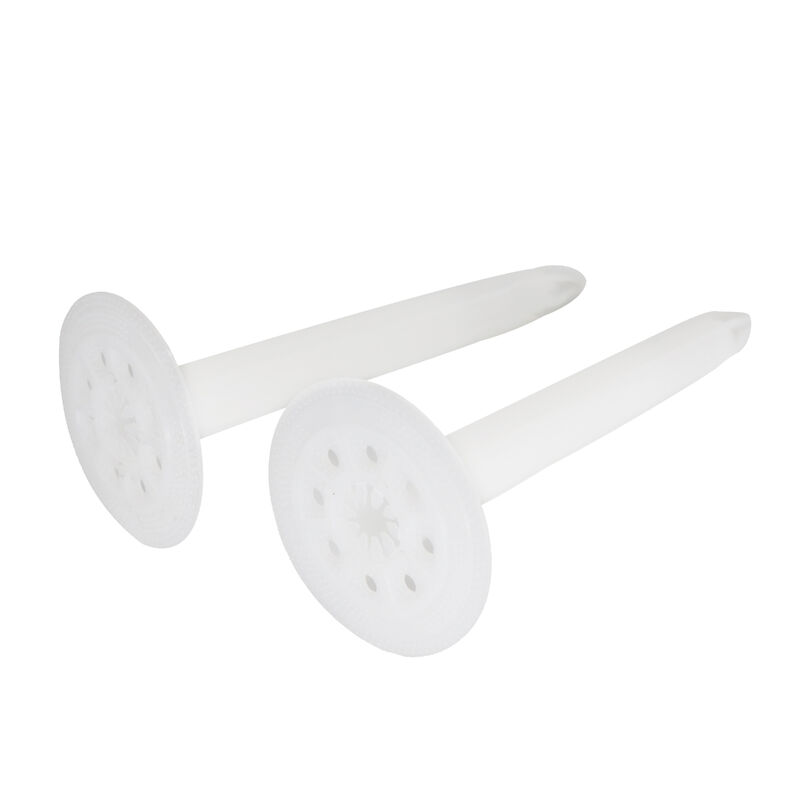 Preço baixo 25mm-250mm Hdpe cravos de isolamento de concreto para parede de isolamento de placa de cravos