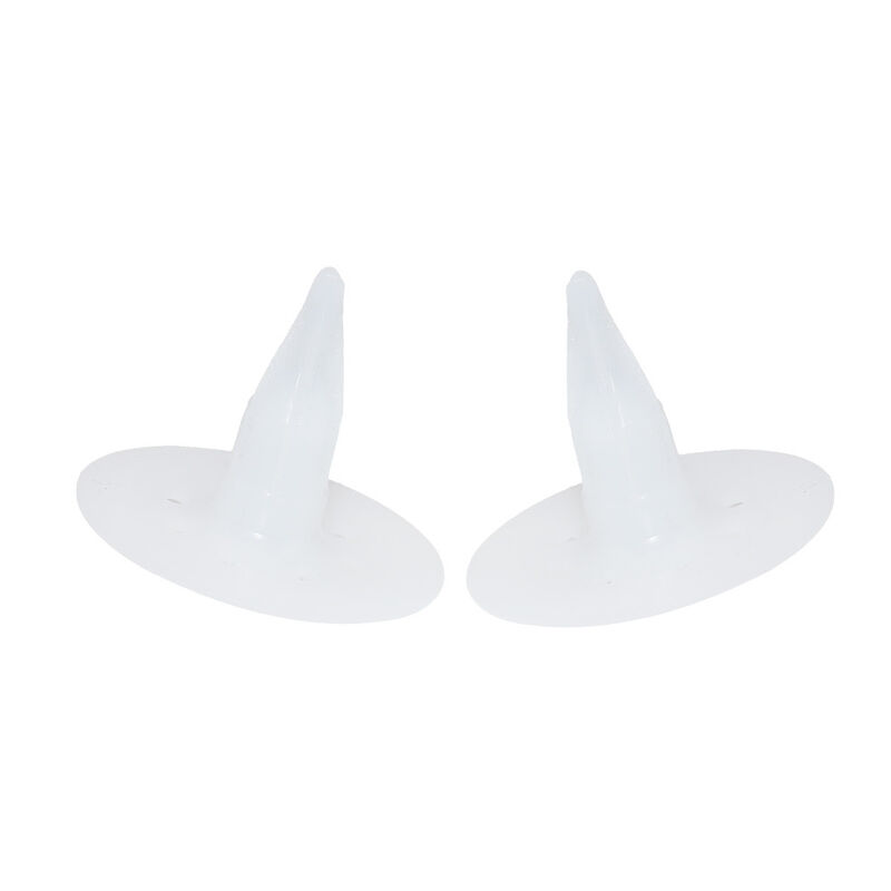 Preço baixo 25mm-250mm Hdpe cravos de isolamento de concreto para parede de isolamento de placa de cravos