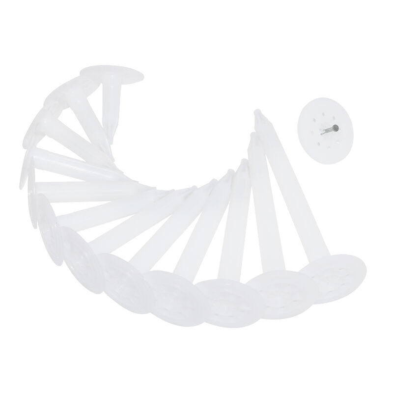 Preço baixo 25mm-250mm Hdpe cravos de isolamento de concreto para parede de isolamento de placa de cravos