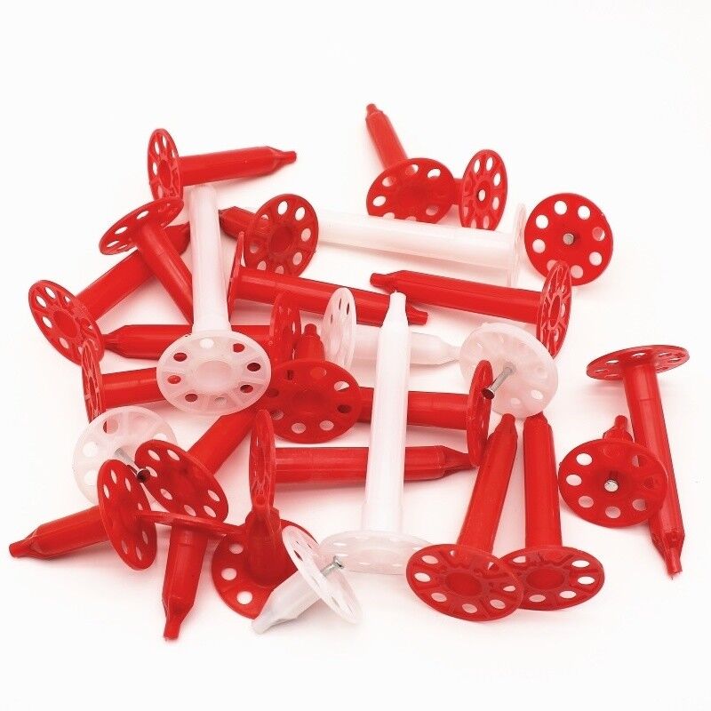 ประเทศจีนผู้ผลิตมืออาชีพ พลาสติกประกอบความละเอียดเล็บ Anchor ประกอบความละเอียดเล็บสําหรับผนังพลาสติก Anchor ประกอบความละเอียดเล็บ