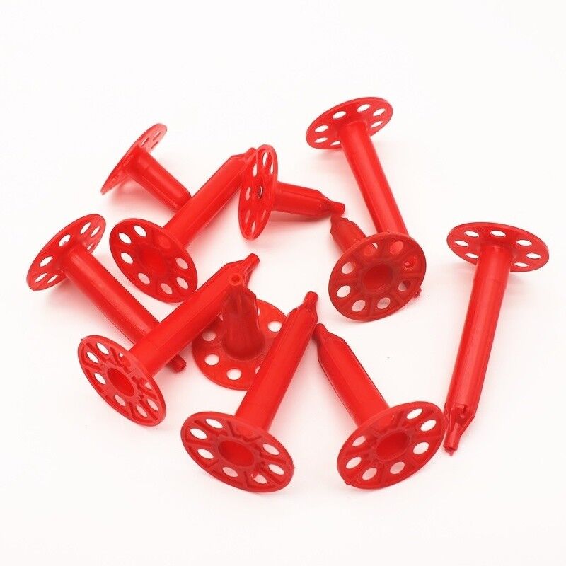 ประเทศจีนผู้ผลิตมืออาชีพ พลาสติกประกอบความละเอียดเล็บ Anchor ประกอบความละเอียดเล็บสําหรับผนังพลาสติก Anchor ประกอบความละเอียดเล็บ