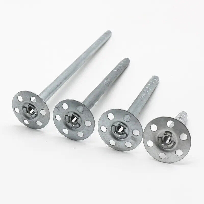 Górny metalowy sznurek izolacyjny z sześciokątną głowicą Łatwe i szybkie montaż