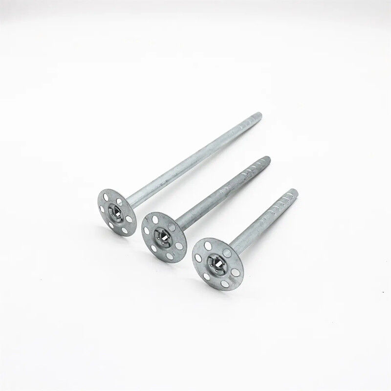 ความต้านทานต่อการกัดกรอง โบลท์แอนเกอร์โลหะเหล็กเหล็กสําหรับการติดตั้งเจาะและการปิดเหล็กเหล็ก