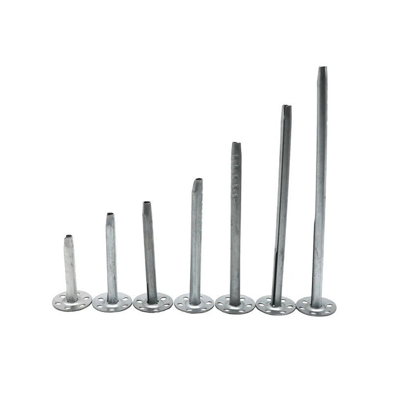 ความต้านทานต่อการกัดกรอง โบลท์แอนเกอร์โลหะเหล็กเหล็กสําหรับการติดตั้งเจาะและการปิดเหล็กเหล็ก