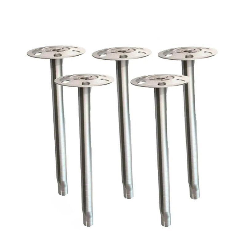Anchoring Essential Metal Isolation Anchors Bolt với khả năng chống ăn mòn Loại sợi thô